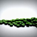 Zelená řasa Chlorella: jaké má účinky?